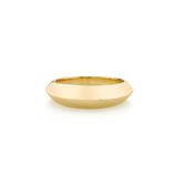 Lizzie Mandler YG Crescent Ring 18k