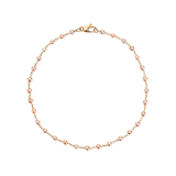 Venyx Big Pearl Anklet