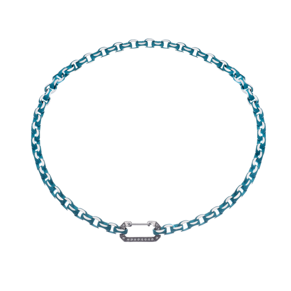 Eera Turquoise Lucy Choker