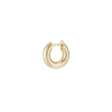 Spinelli Kilcollin Mini Macro Hoop 18k