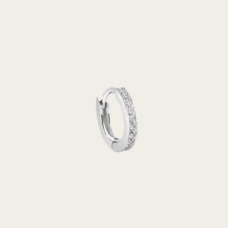 Repossi Berbère Monotype Mini Diamond Earring