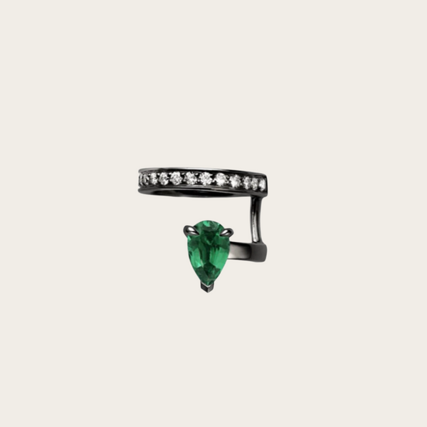 Repossi Serti Sur Vide Ear Cuff
