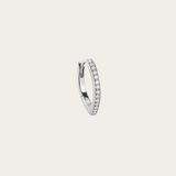Repossi Antifer Diamond Hoop Earring