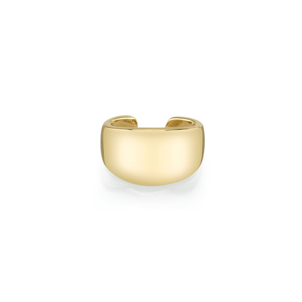 Anita Ko YG Plain Galaxy Ear Cuff 18k