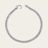 Shay Baby Pave Diamond Link Bracelet