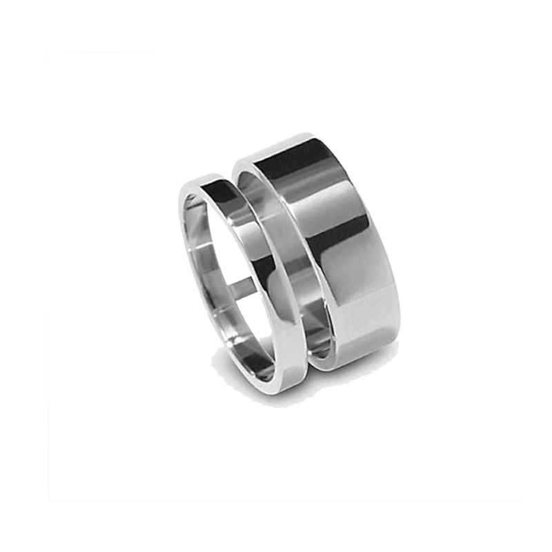 Repossi Berbère Module Double Band Ring