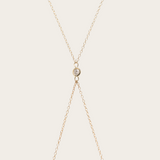 Jacquie Aiche  Body Chain