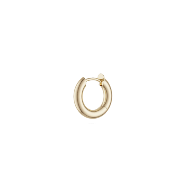 Spinelli Kilcollin Mini Micro Hoop 18k