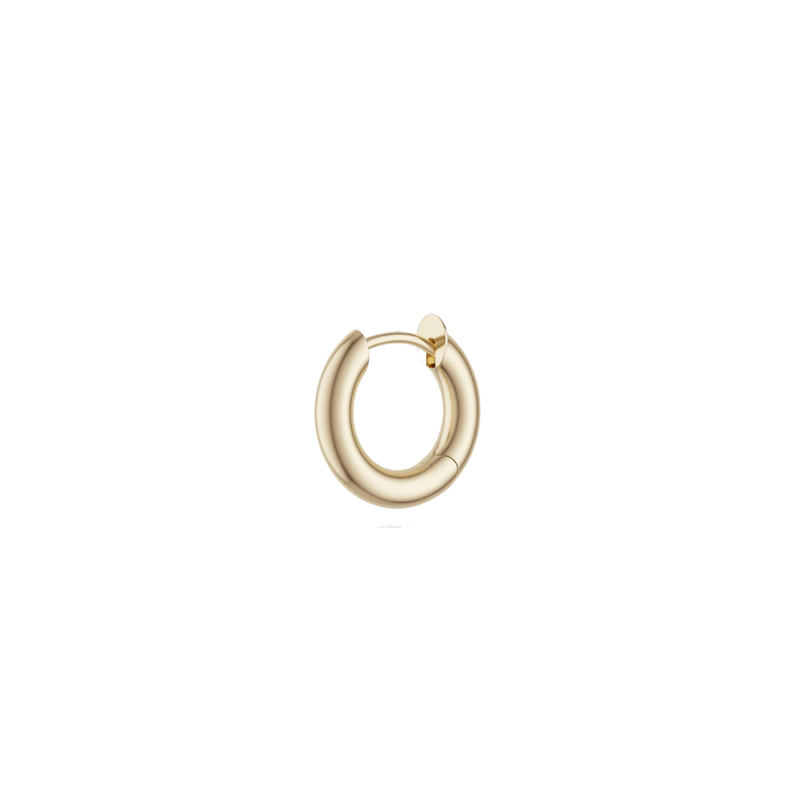 Spinelli Kilcollin Mini Micro Hoop 18k