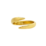 Eva Fehren Wrap Claw Ring 18k