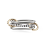 Spinelli Kilcollin SONNY BG 3 linked rings