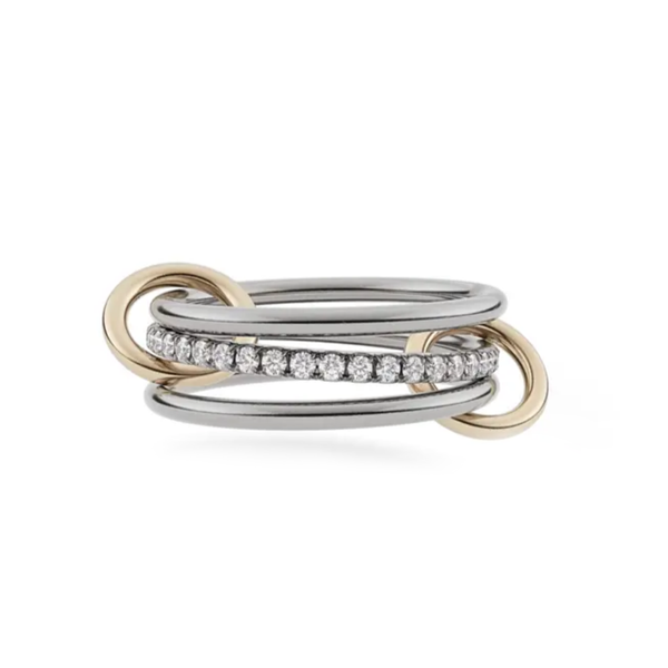 Spinelli Kilcollin SONNY BG 3 linked rings