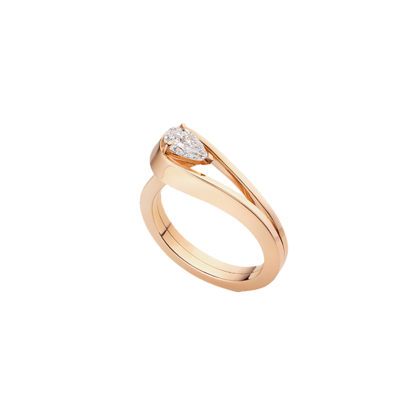Repossi Serti Inversé Ring