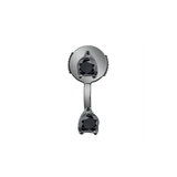 Anita Ko Black Diamond Orbit Earring