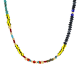 Marie Lichtenberg Short African Beads 40cm (Demi-Fine 14k/Sterling Silver)