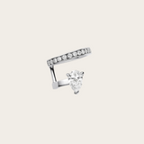 Repossi  Serti Sur Vide Ear Cuff