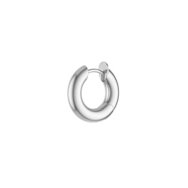 Spinelli Kilcollin Macro Hoop 18k