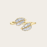 Anita Ko Small Palm Leaf Ring