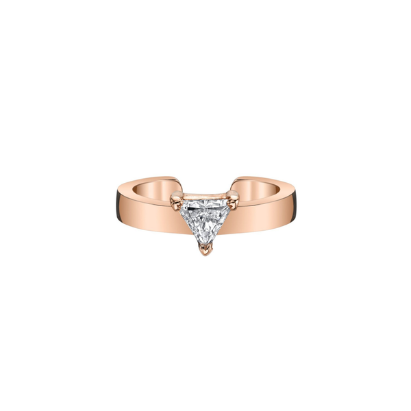 Anita Ko Trillion Diamond Ear Cuff