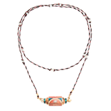 Marie Lichtenberg YG Eye Will Protect You Forever Multi Locket with Diamonds 0.113cts (Demi-Fine 14k/Sterling Silver)