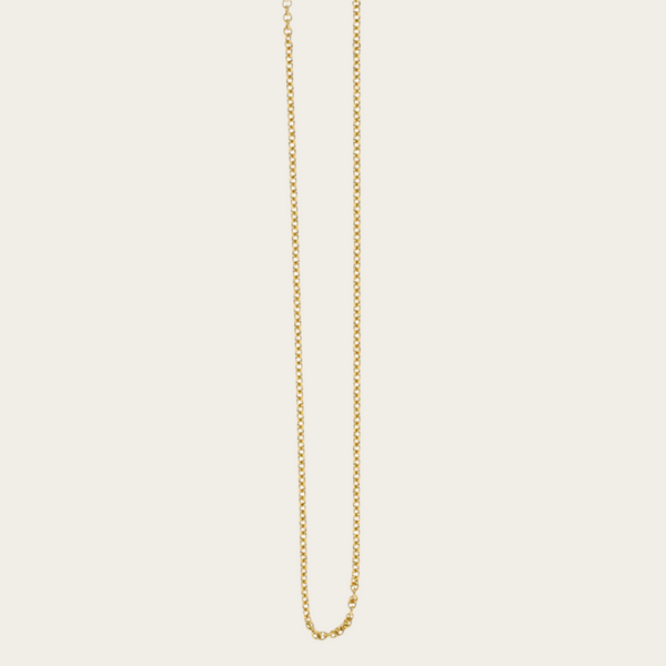 Azlee Medium Cable Chain