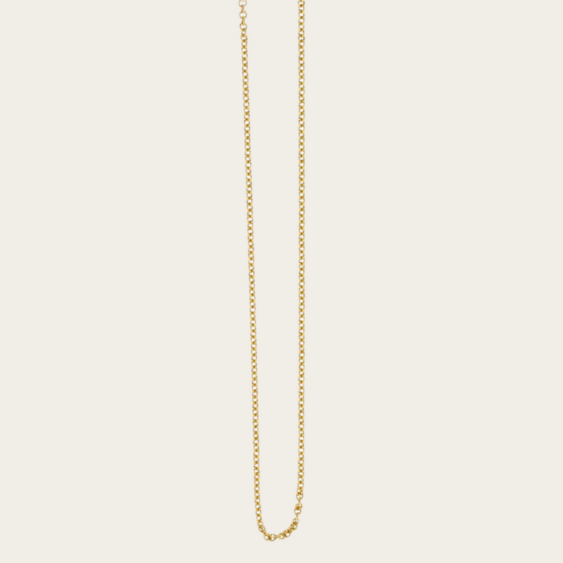Azlee Medium Cable Chain
