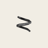 Ascher Diamond  Petite Hypnosis Ring