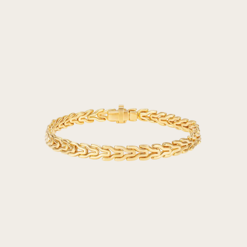 Fernando Jorge Sync Small Bracelet